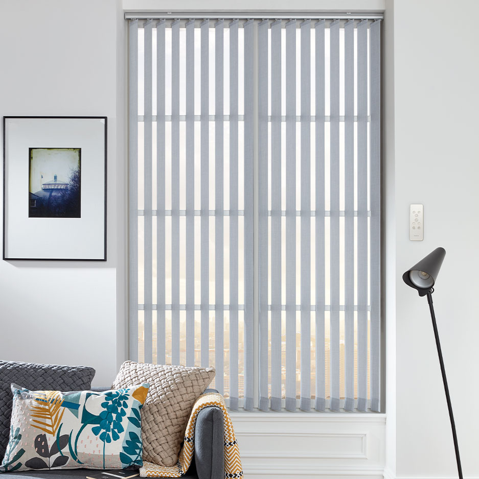 Vertical Blinds - Louvolite