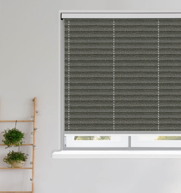 MONROE ONYX Cellular & Pleated Blinds by Louvolite