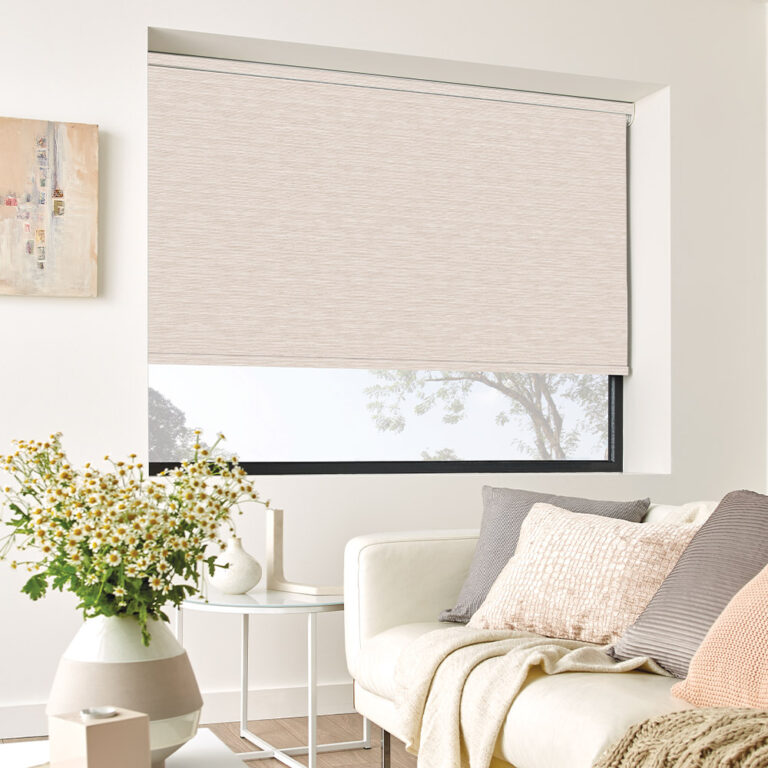 STRAND SAND DUNE Roller Blinds by Louvolite